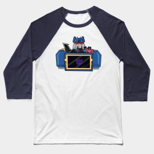 soundwave Baseball T-Shirt